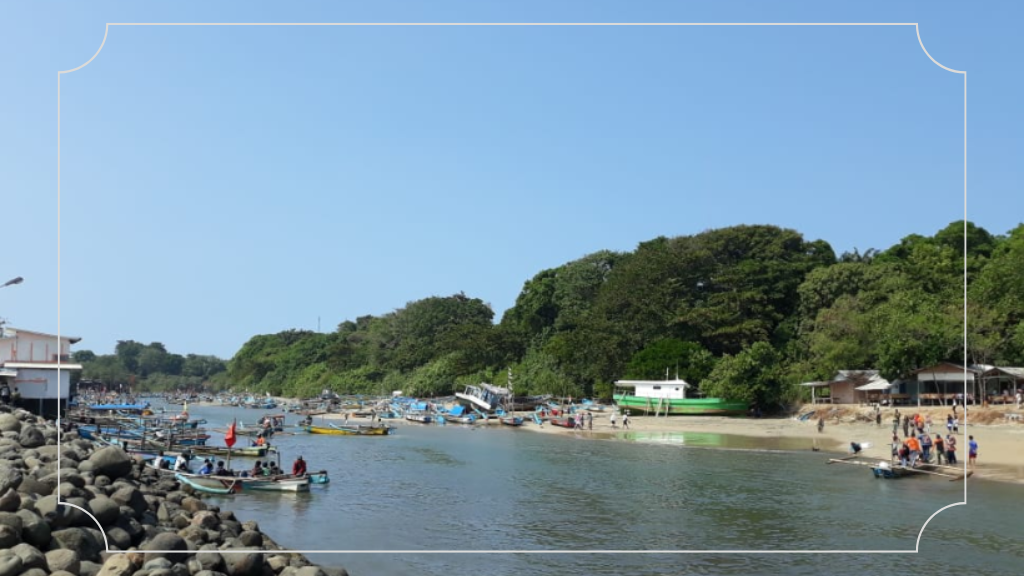 Alamat dan Rute Menuju Pantai Santolo Garut
