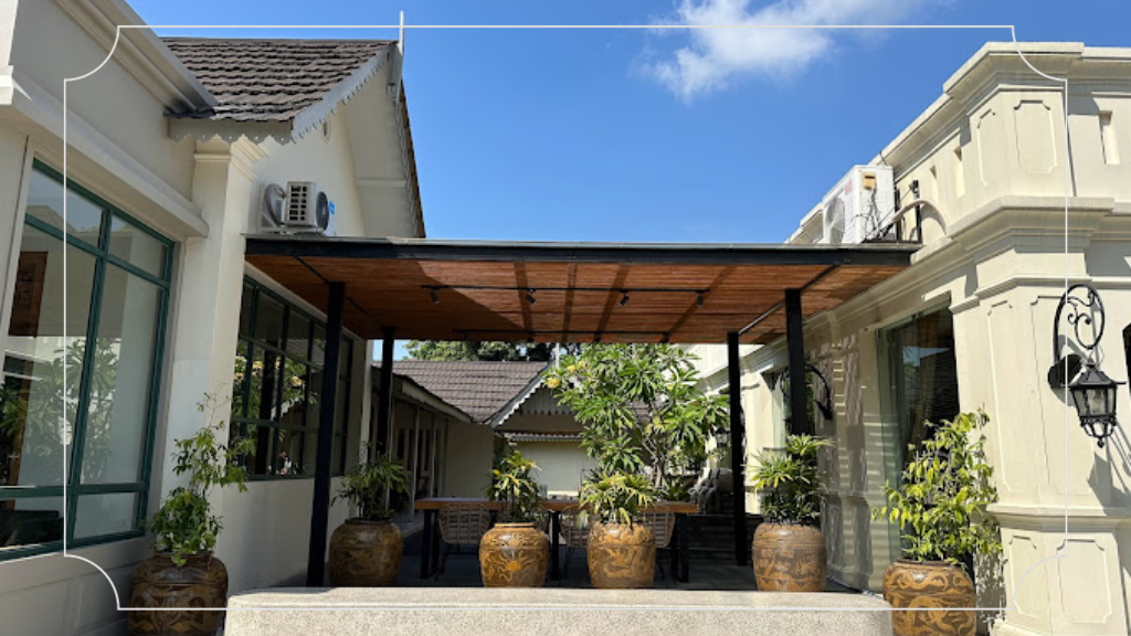 Alamat dan Rute House Of Danar Hadi