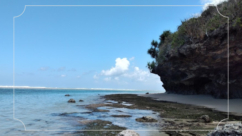 Alamat dan Rute Pantai Gunung Payung Bali