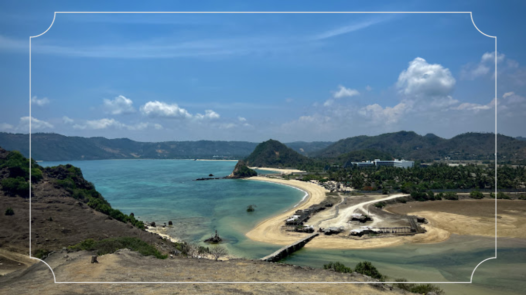 Alamat dan Rute Pantai Seger Kuta Lombok