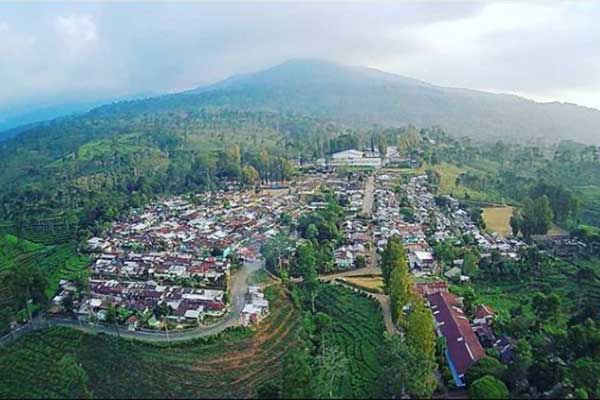 Alamat dan Rute Perjalanan Pagilaran