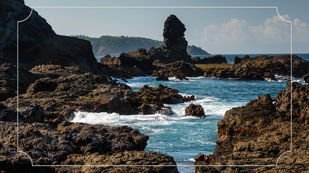 Alamat dan Rute Perjalanan Pantai Siung Gunung Kidul