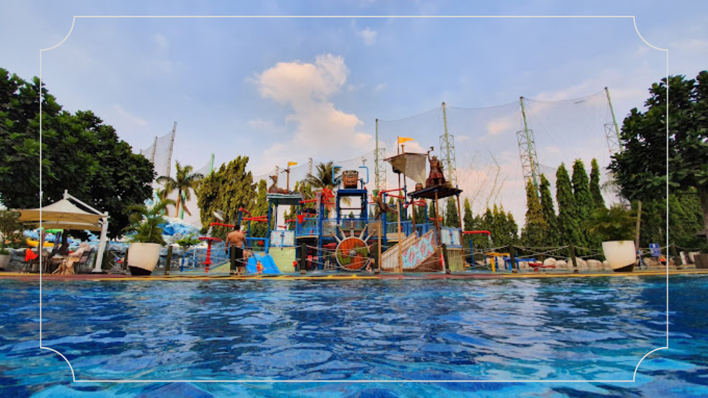 Alamat dan Rute Pondok Indah Water Park