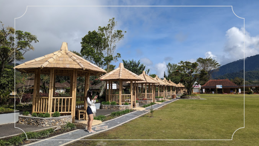 Alamat dan Rute Pura Ulun Danu Bratan