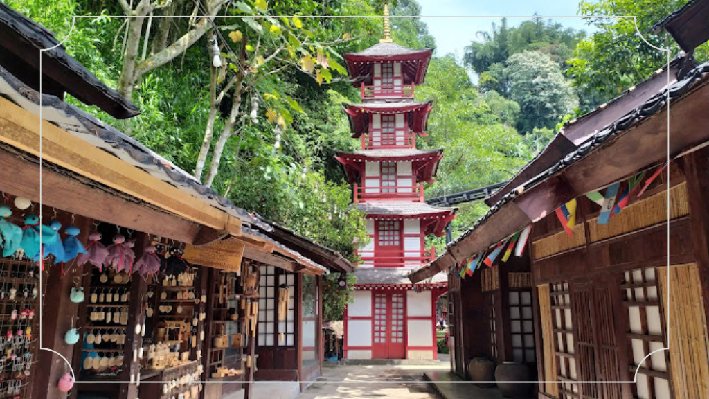 The Great Asia Africa Lembang Bandung: Fasilitas dan Spot Foto 4 Alamat dan Rute The Great Asia Africa Lembang Bandung