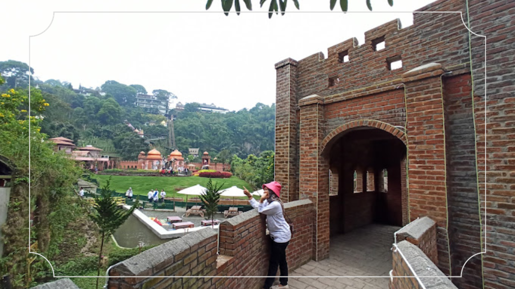 Alamat dan Rute The Great Asia Africa