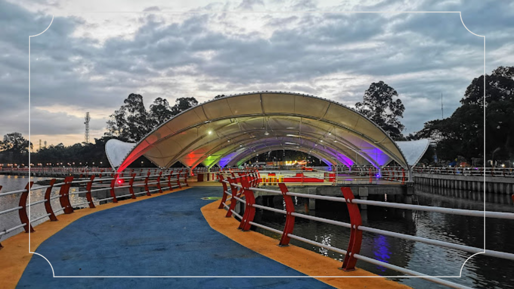 Alamat dan Rute Wisata Danau Cipondoh Tangerang