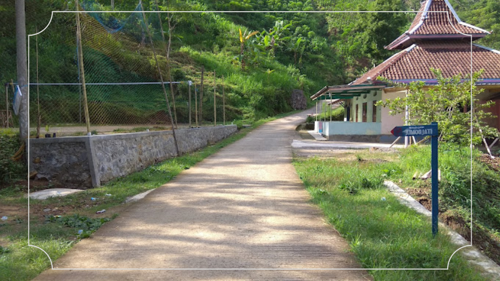 Air Terjun Jumog Jati Karanganyar - Harga Tiket Masuk, Alamat dan Daya Tarik 4 Alamat dan Rute ke Air Terjun Jumog Jati