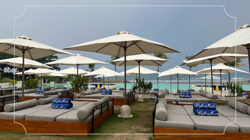 Alamat dan Rute ke Cafe del Mar Bali