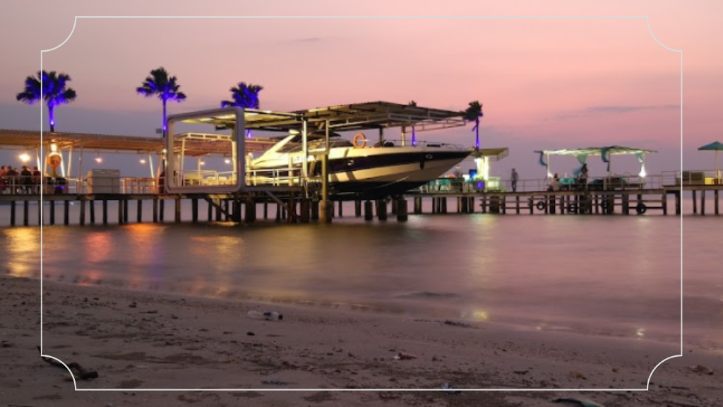 Alamat dan Rute ke Pantai Teluk Awur Jepara