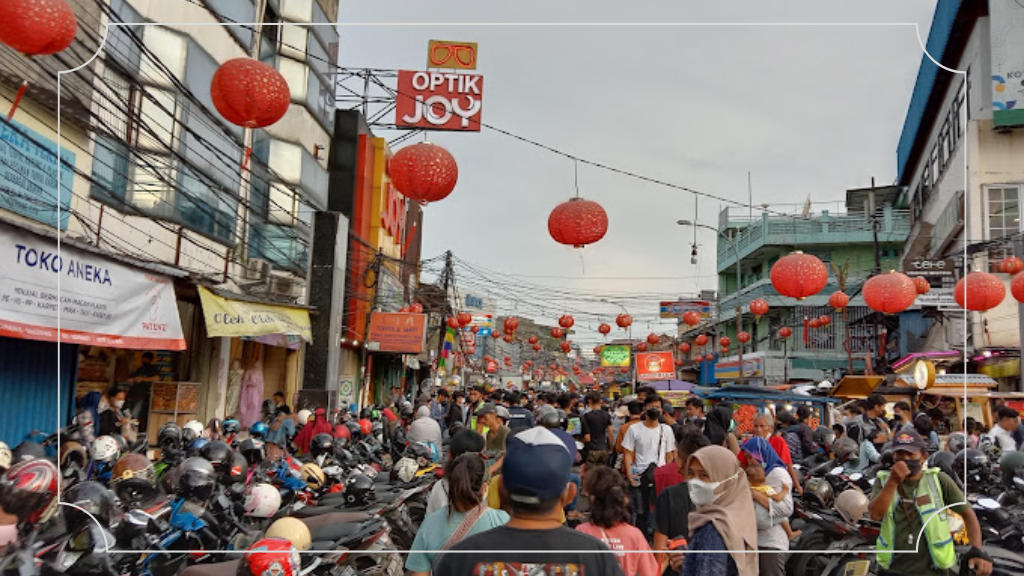 Alamat dan Rute ke Pasar Lama Kota Tangerang