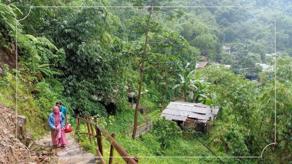 Alamat dan Rute ke Pemandian Air Panas Ciparay