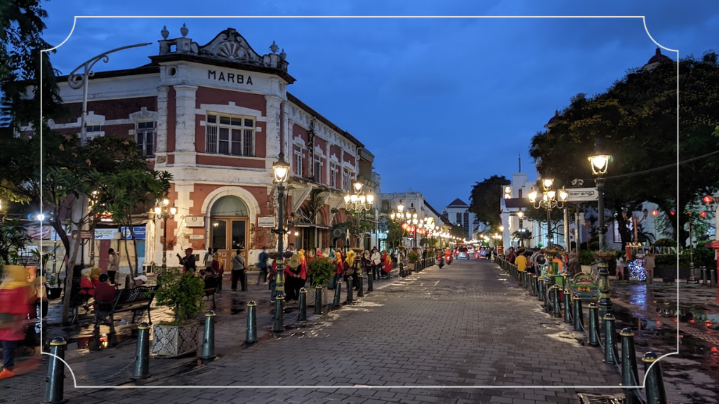 Alamat dan Rute ke Semarang Contemporary Art Gallery