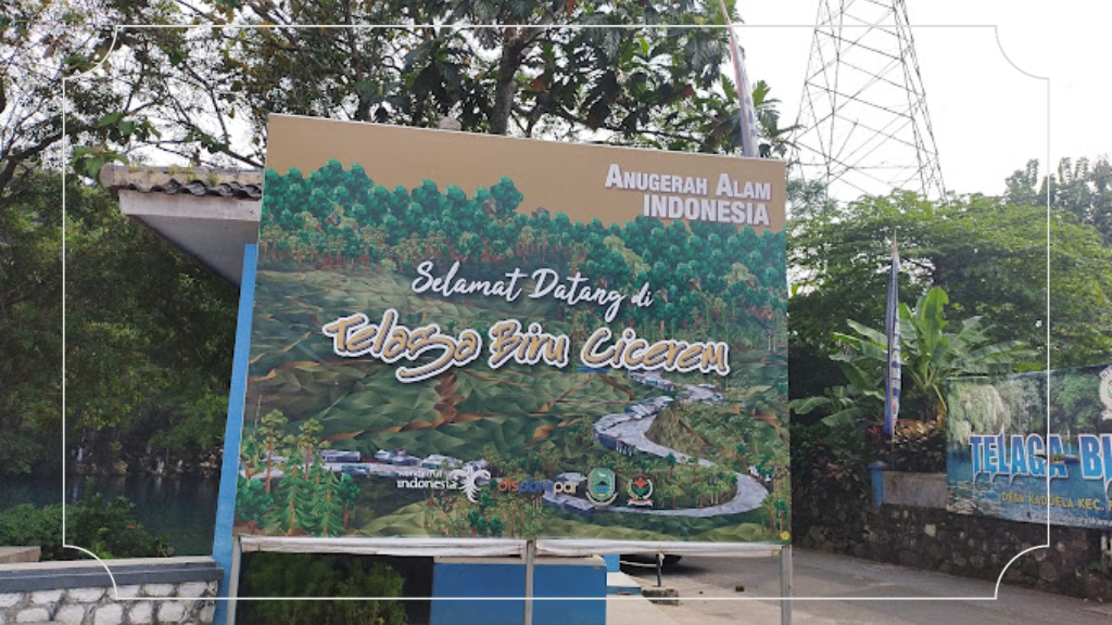 Telaga Biru Kuningan: Rahasia Indahnya Jawa Barat 3 Alamat dan Rute ke Telaga Biru Kuningan