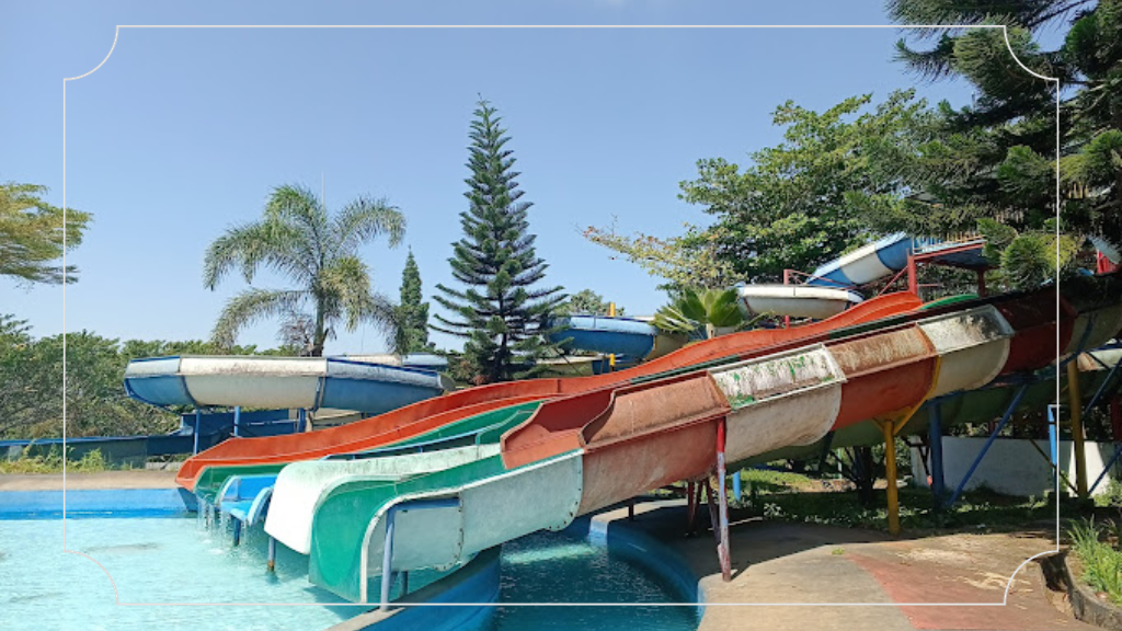 Alamat dan Rute ke The Mountain Recreation Park