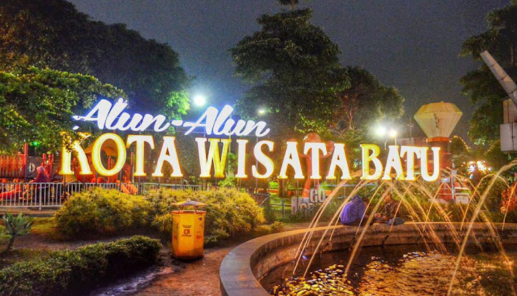 Alun-Alun Batu