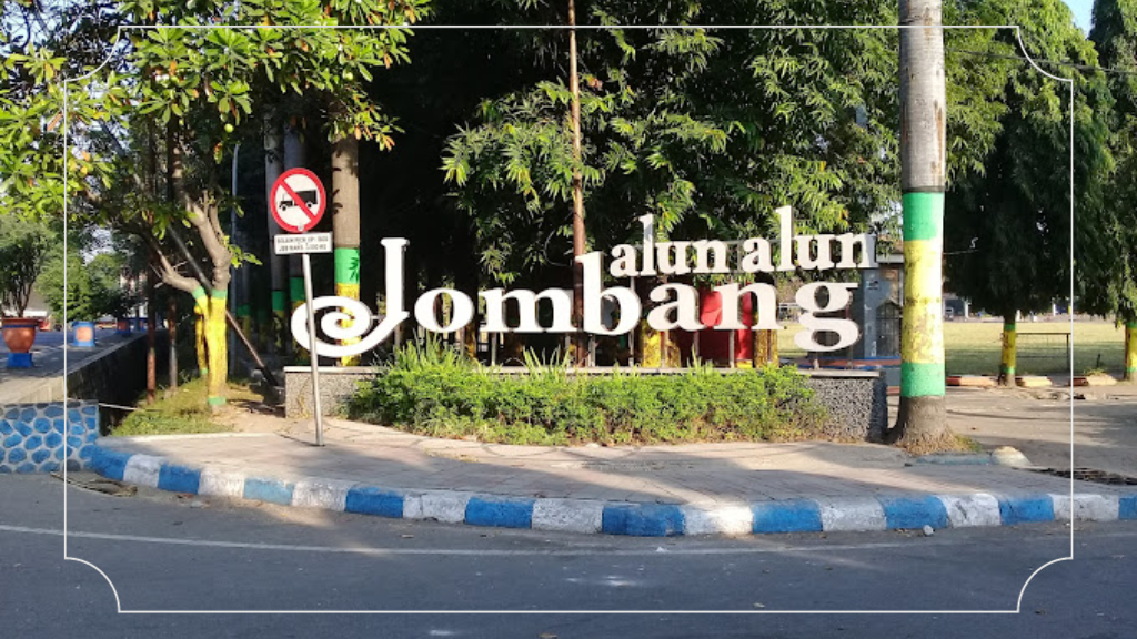 Jelajahi Tempat Wisata di Wonosalam untuk Liburan Seru! 7 Alun-Alun Jombang