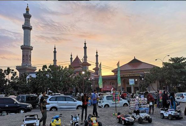 wisata murah di Cirebon