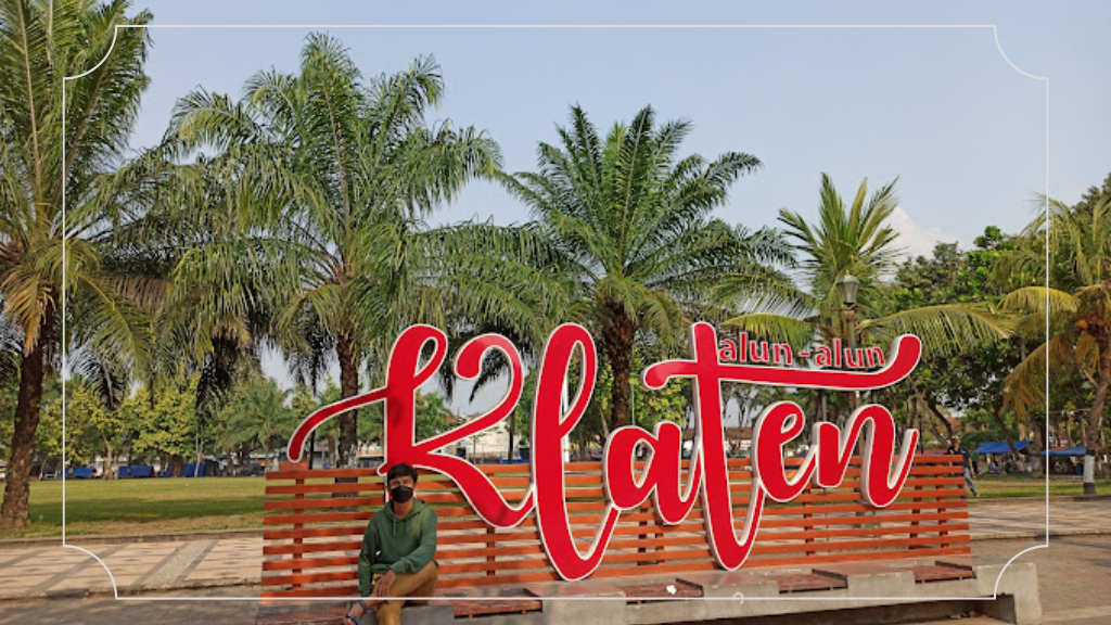 Alun Alun Klaten