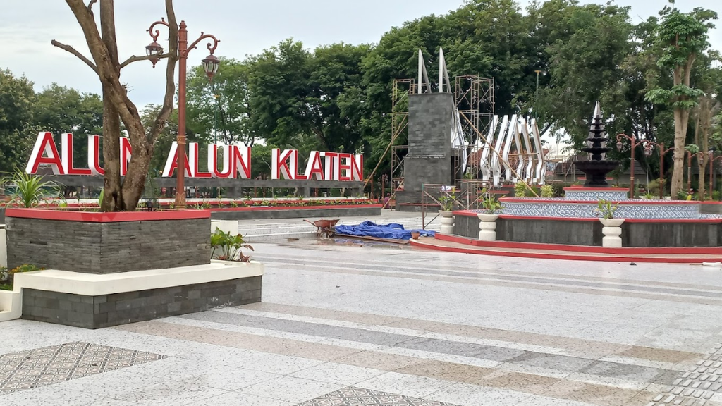 Alun Alun Klaten
