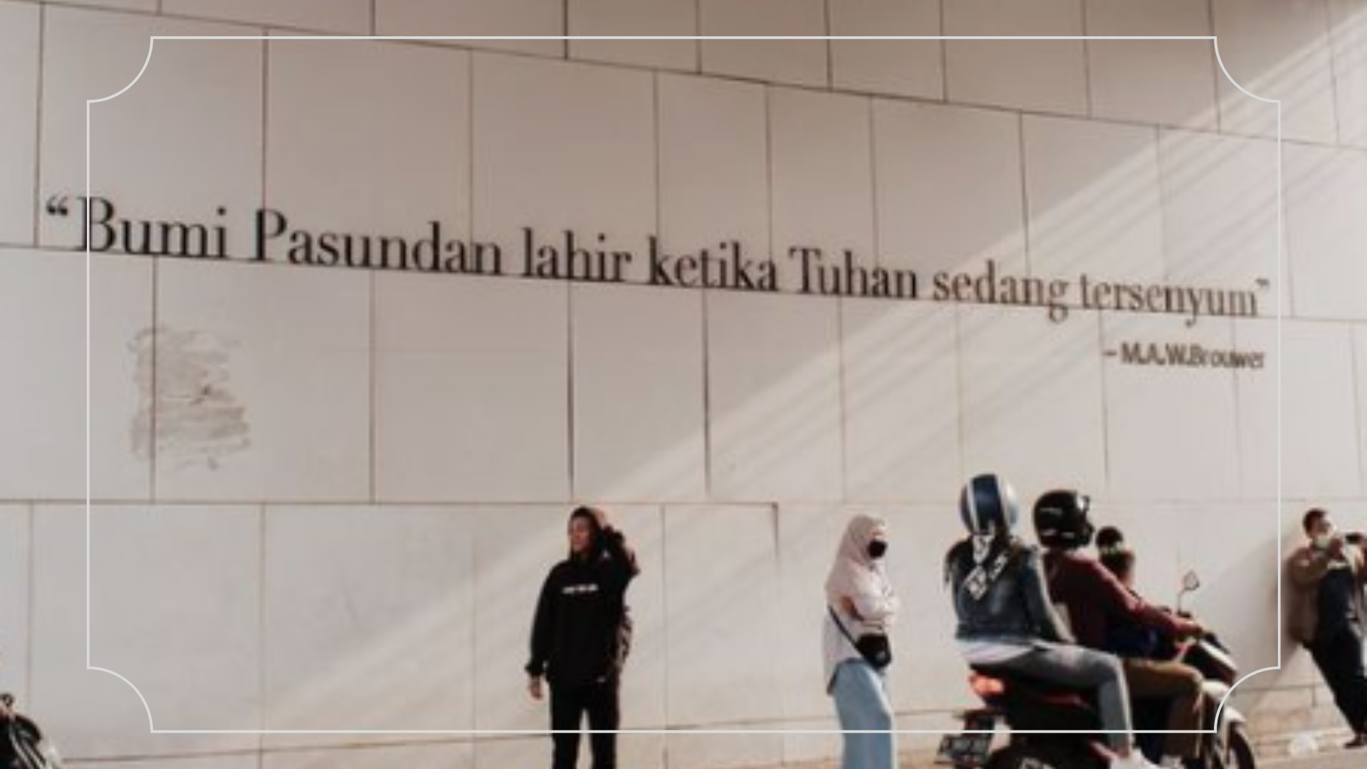 Tempat wisata di Bandung Alun-Alun Kota Bandung