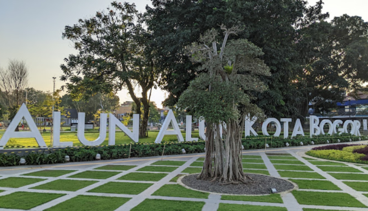 Alun-Alun Kota Bogor