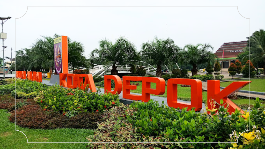 Alun-Alun Kota Depok