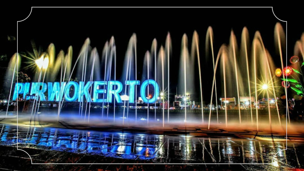 13 Wisata Baru di Purwokerto yang Tidak Terlupakan 3 Alun Alun Kota Purwokerto
