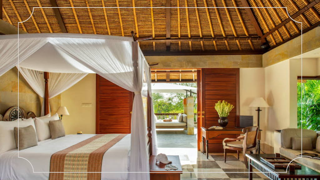 11 Rekomendasi Pantai Bali yang Menakjubkan Wajib Dikunjungi Saat Liburan 15 Aman Villas at Nusa Dua