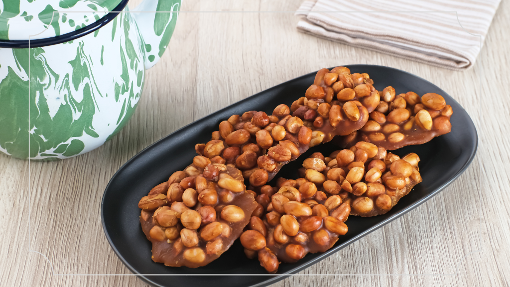 10 Oleh-Oleh Khas Salatiga yang Menggoda Lidah dengan Kenikmatan Tradisional 6 Ampyang