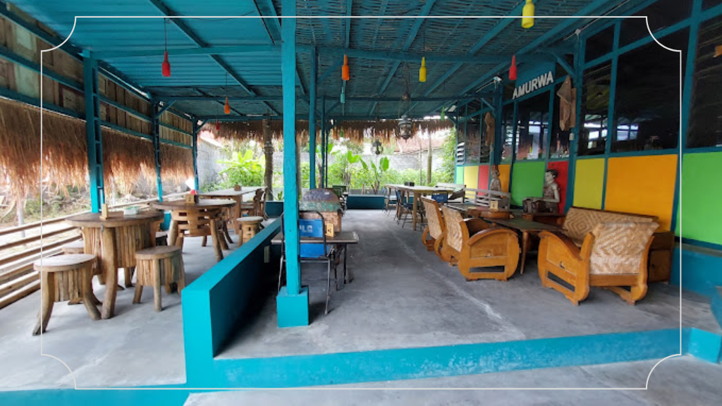 Amurwa Garden & Resto