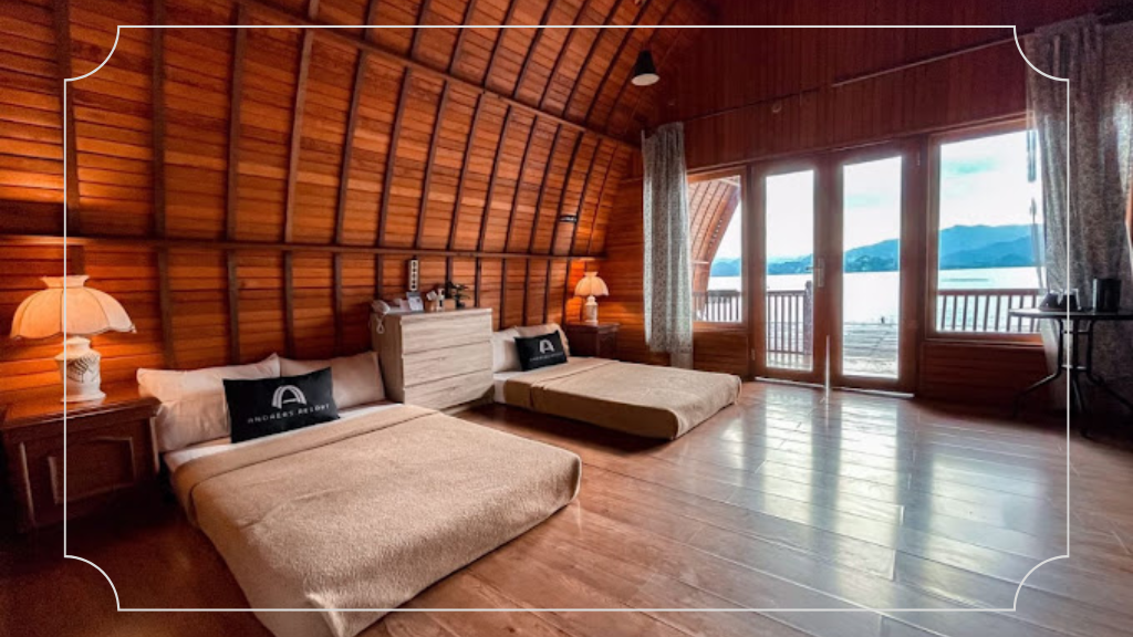 Andreas Resort Villa Air Pahawang