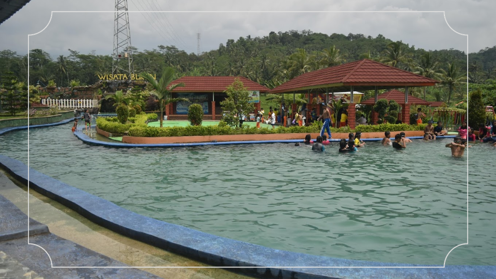 Aneka Kolam Renang Bervariasi