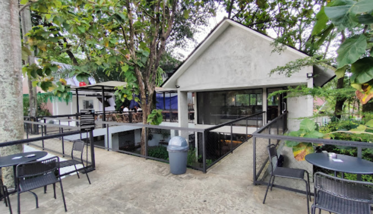 Anthology Coffee and Tea