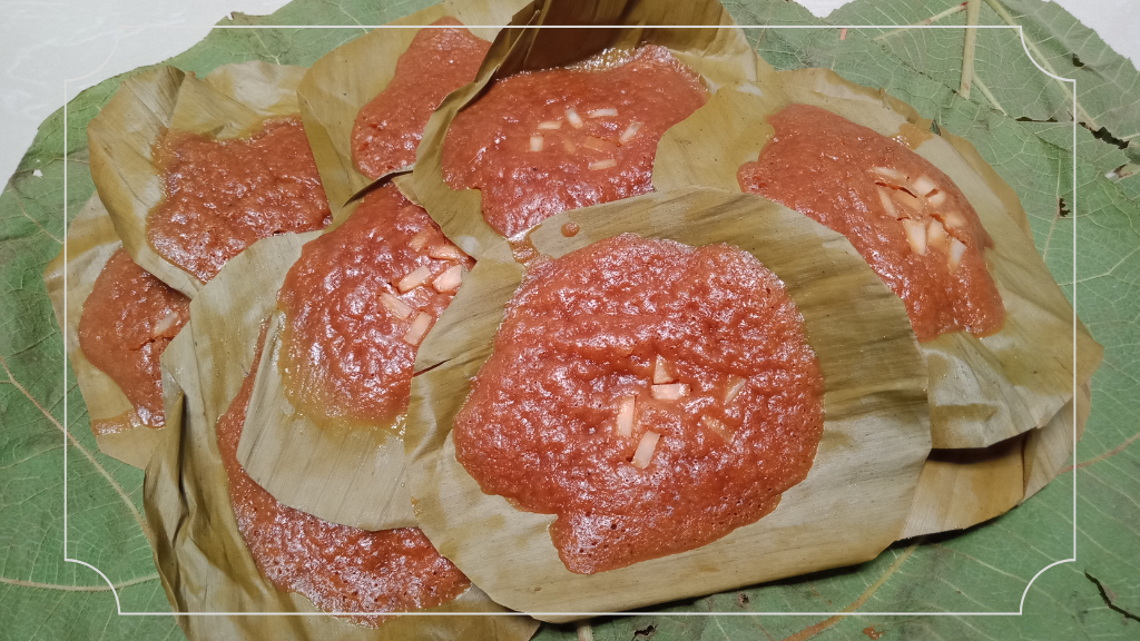 Oleh-Oleh Khas Pekalongan Apem Kesesi