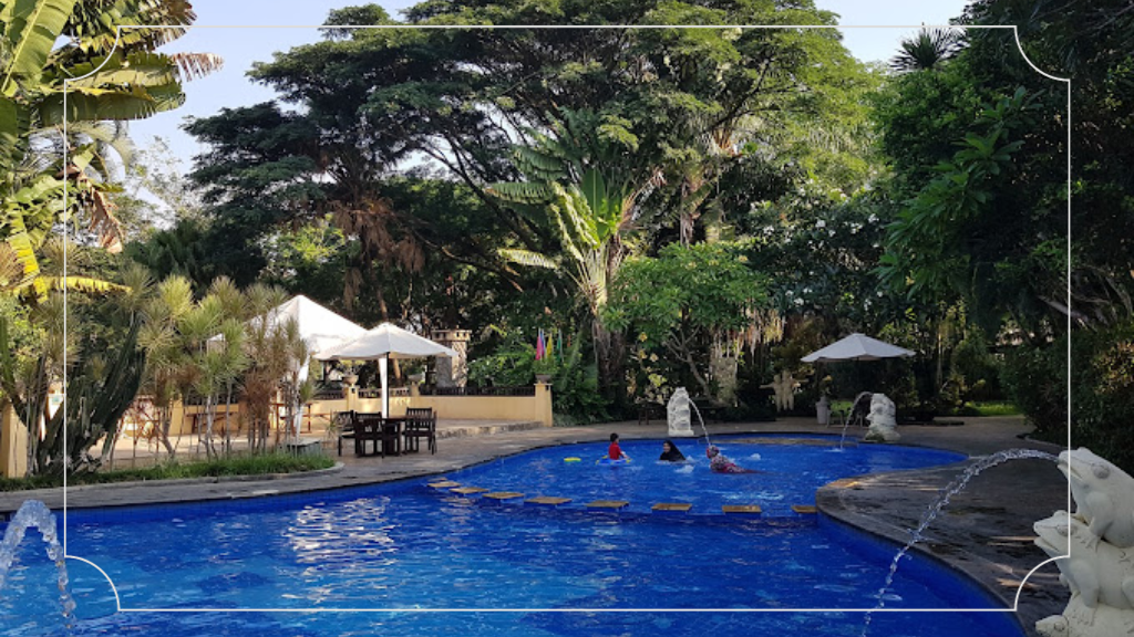 Araya Family Club House Swimming Pool