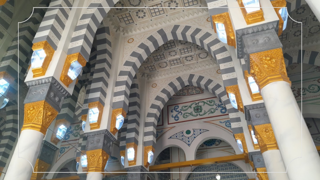 Area Ka’bah dan Masjidil Haram