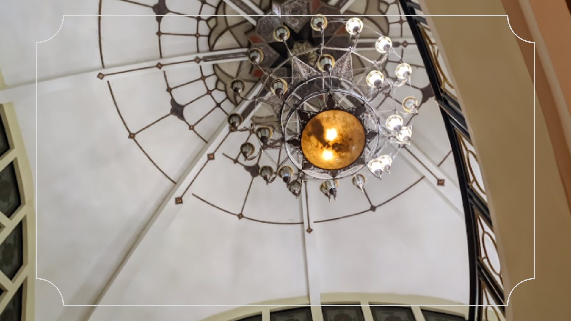 Arsitektur Kubah yang Unik