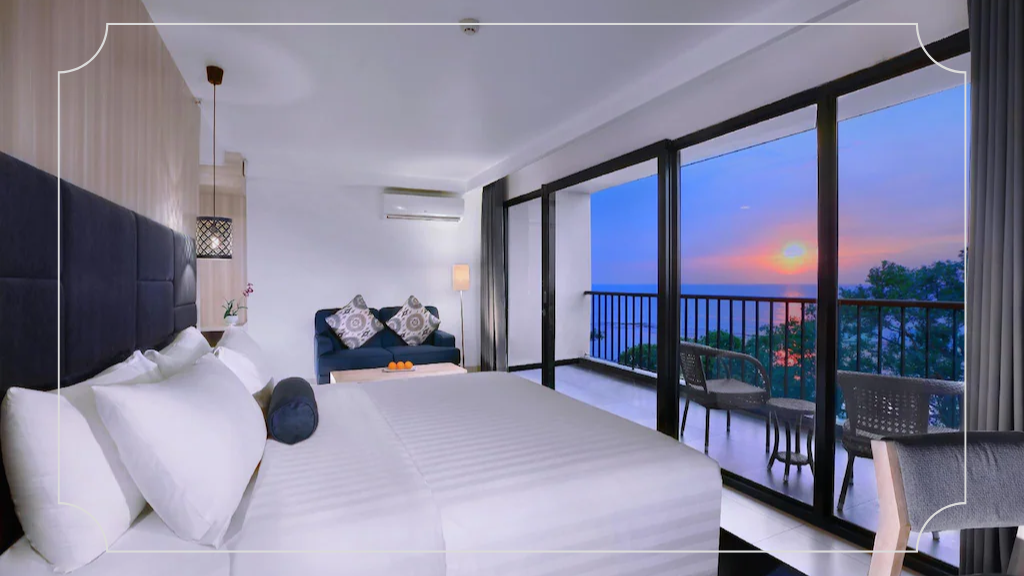 Aston Anyer Beach Hotel