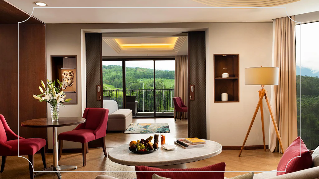 Aston Sentul Lake Resort & Conference Center