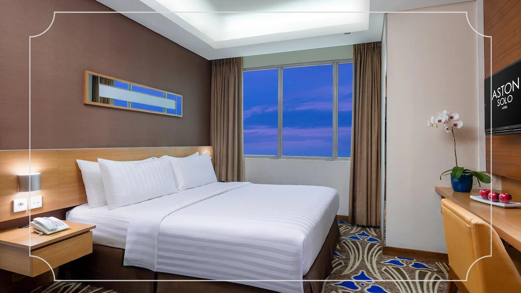 Alun Alun Klaten, Pesona Eksotis Jawa Tengah yang Harus Dikunjungi! 8 Aston Solo Hotel