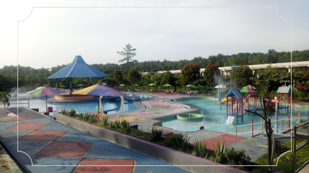 Jelajahi 13 Tempat Wisata di Dumai Riau untuk Liburan yang Berkualitas 10 Atlantic Waterpark Dumai