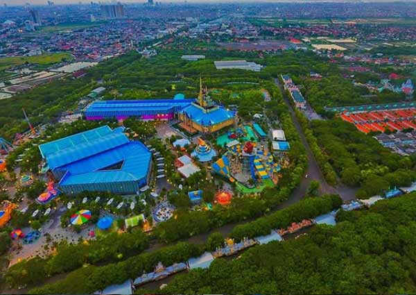 tempat wisata keluarga di Surabaya