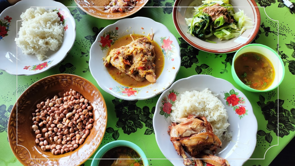 Ayam Betutu Men Tempeh sejak 1978