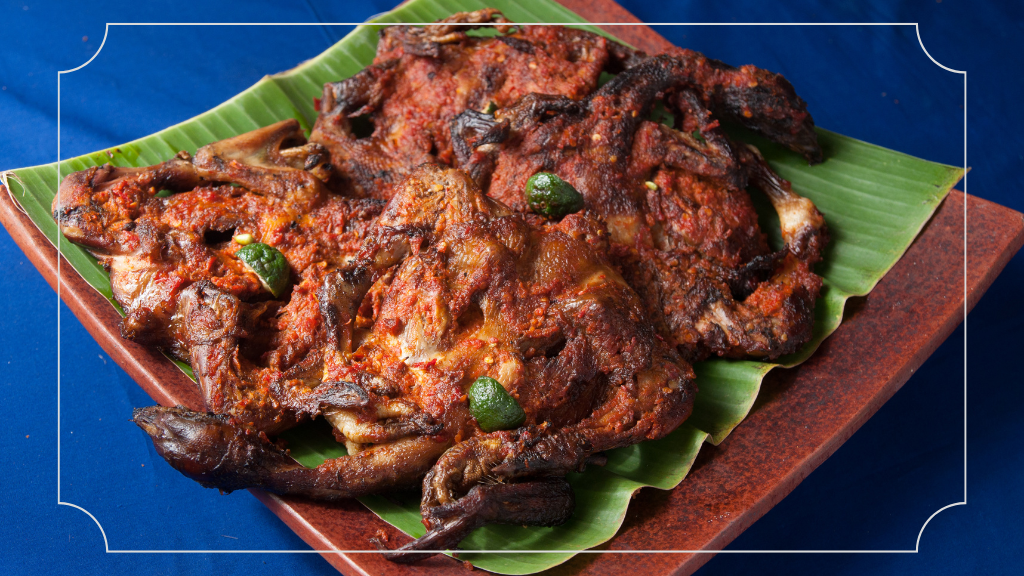 11 Makanan Khas Suku Sasak yang Wajib Dicoba untuk Wisata Kuliner Terbaik 2 Ayam Taliwang