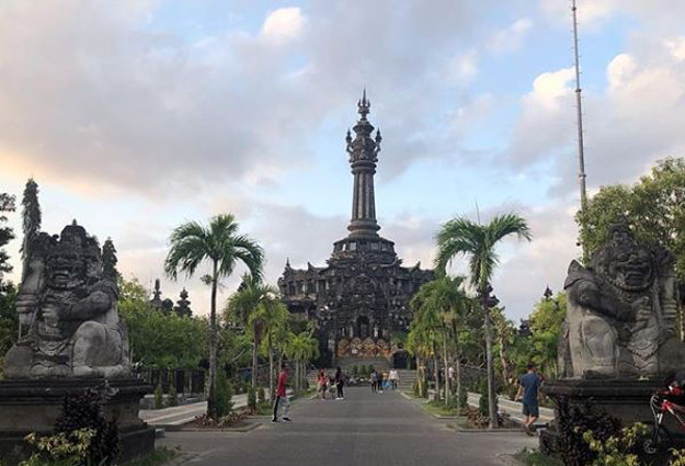wisata budaya di Denpasar