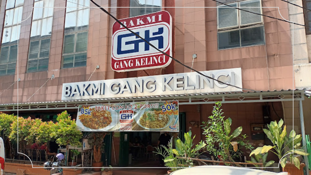 Bakmi Gang Kelinci