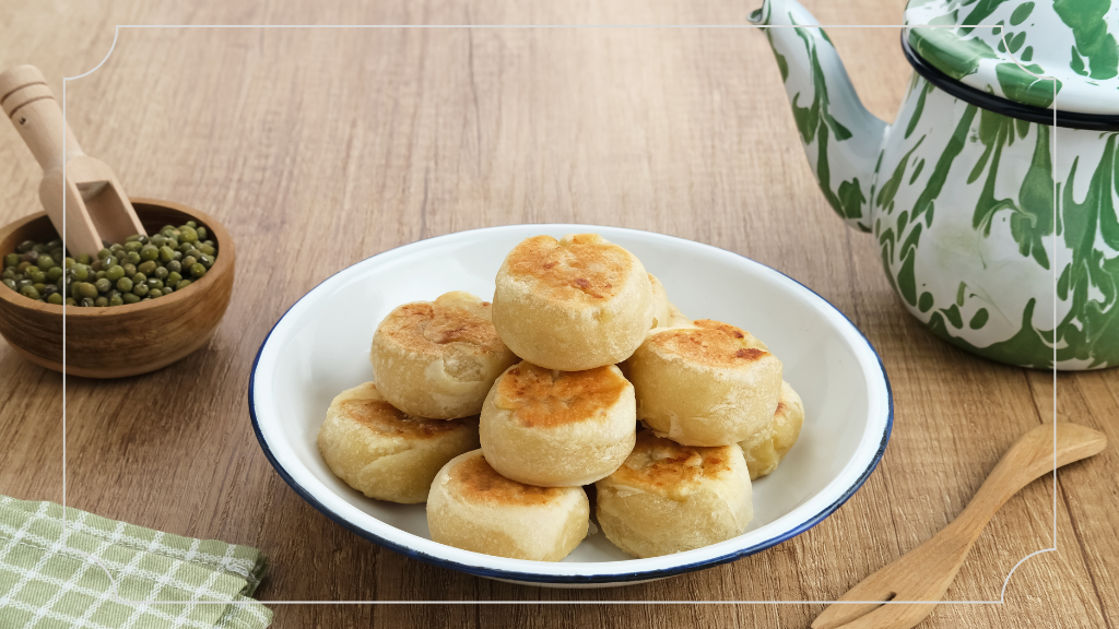 Bakpia Oleh-Oleh Khas Jogj