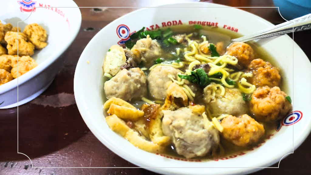 Bakso Pak Jo