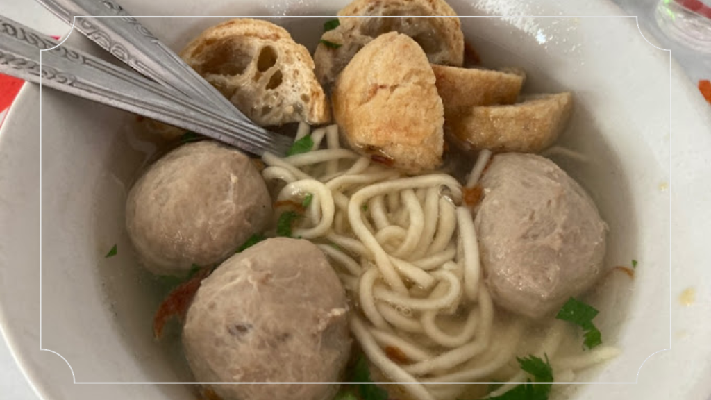 Bakso Bethesda 74
